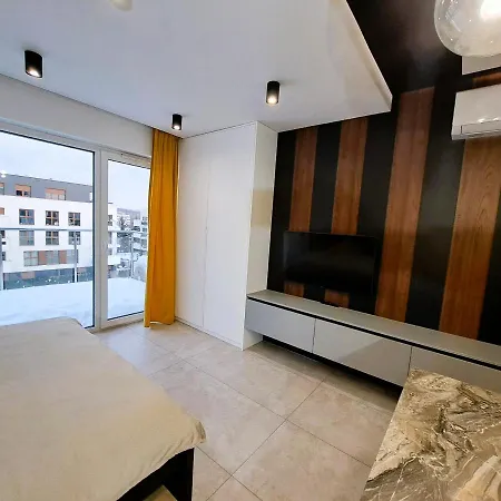 Kima Apartament Bazantow 40 Katowice Exterior photo
