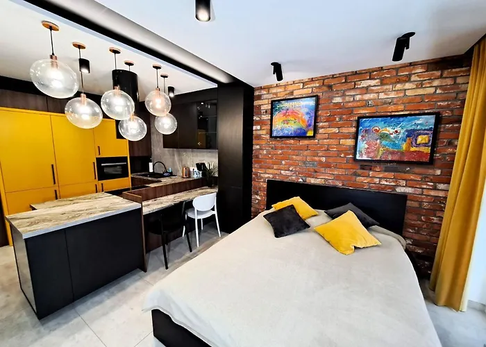 Kima Apartament Bazantow 40