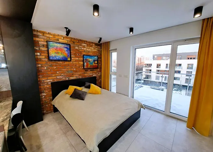 Kima Apartament Bazantow 40