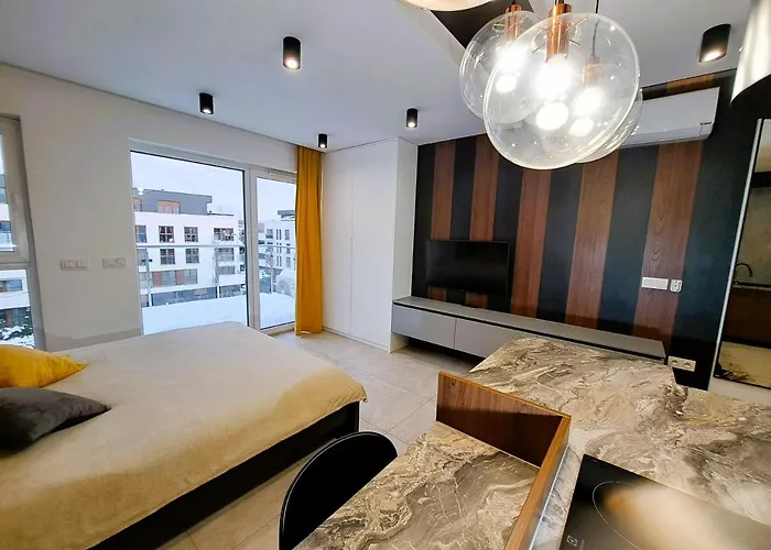 Kima Apartament Bazantow 40