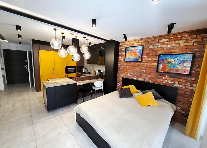 Kima Apartament Bazantow 40