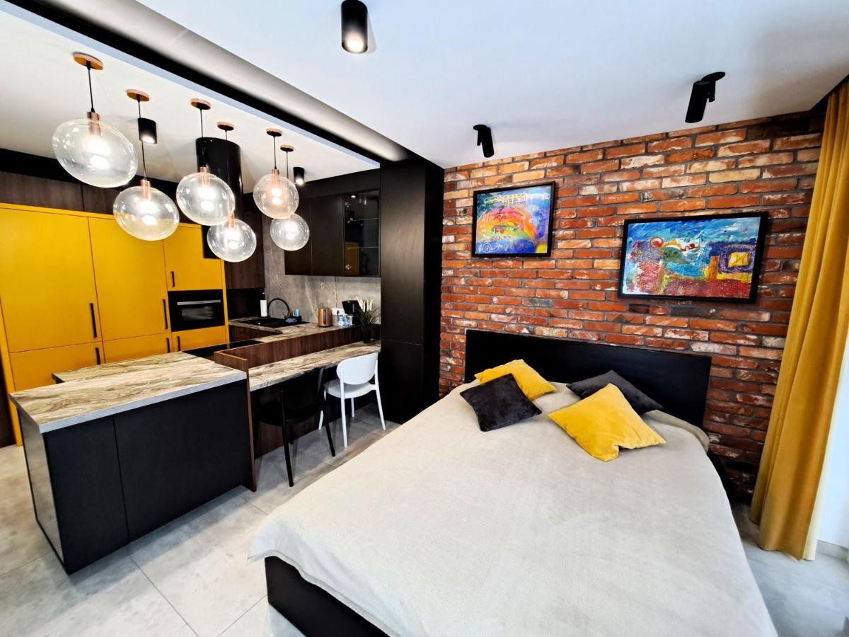 Apartment Kima Bazantow 40 Katowice
