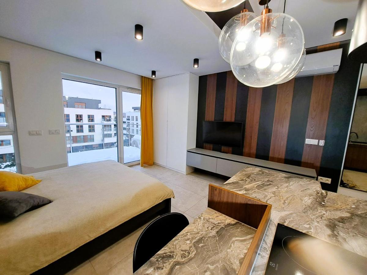 Kima Bazantow 40 Apartment Katowice